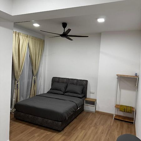 Amani Staycation Bandar Seri Alam#Studio Room Масаи Экстерьер фото