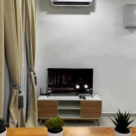 Amani Staycation Bandar Seri Alam#Studio Room Масаи Экстерьер фото
