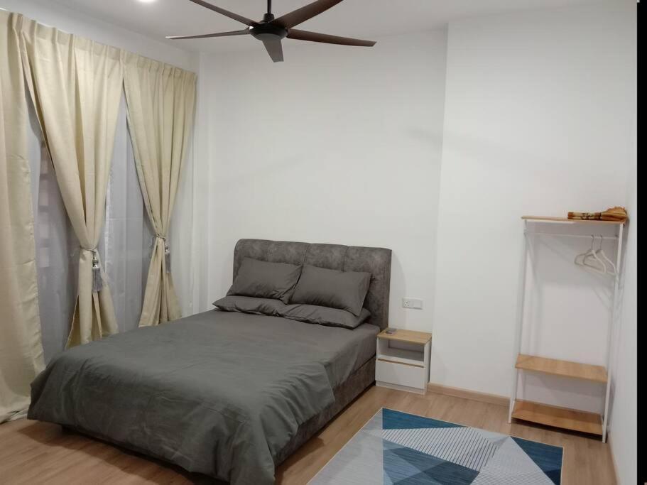 Amani Staycation Bandar Seri Alam#Studio Room Масаи Экстерьер фото